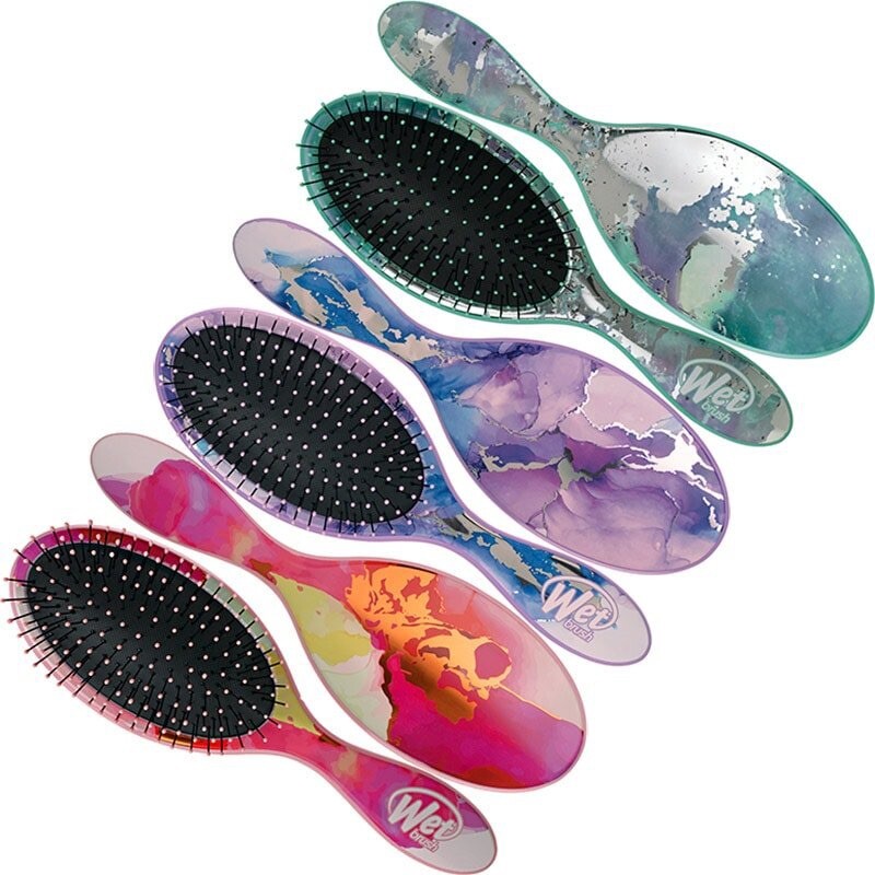 Wet Brush 2 Piece ASSORTED Colors, Patterns, Prints & Sizes - Bulk (No Boxes)