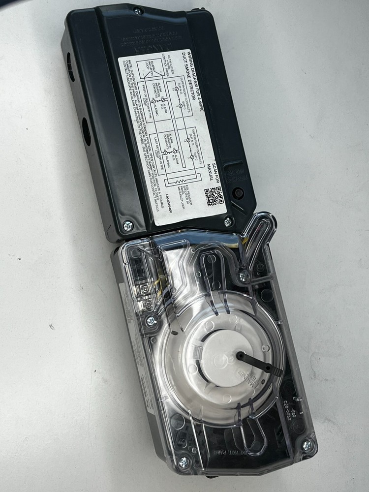 System Sensor DUCTSD Duct Smoke Sensor