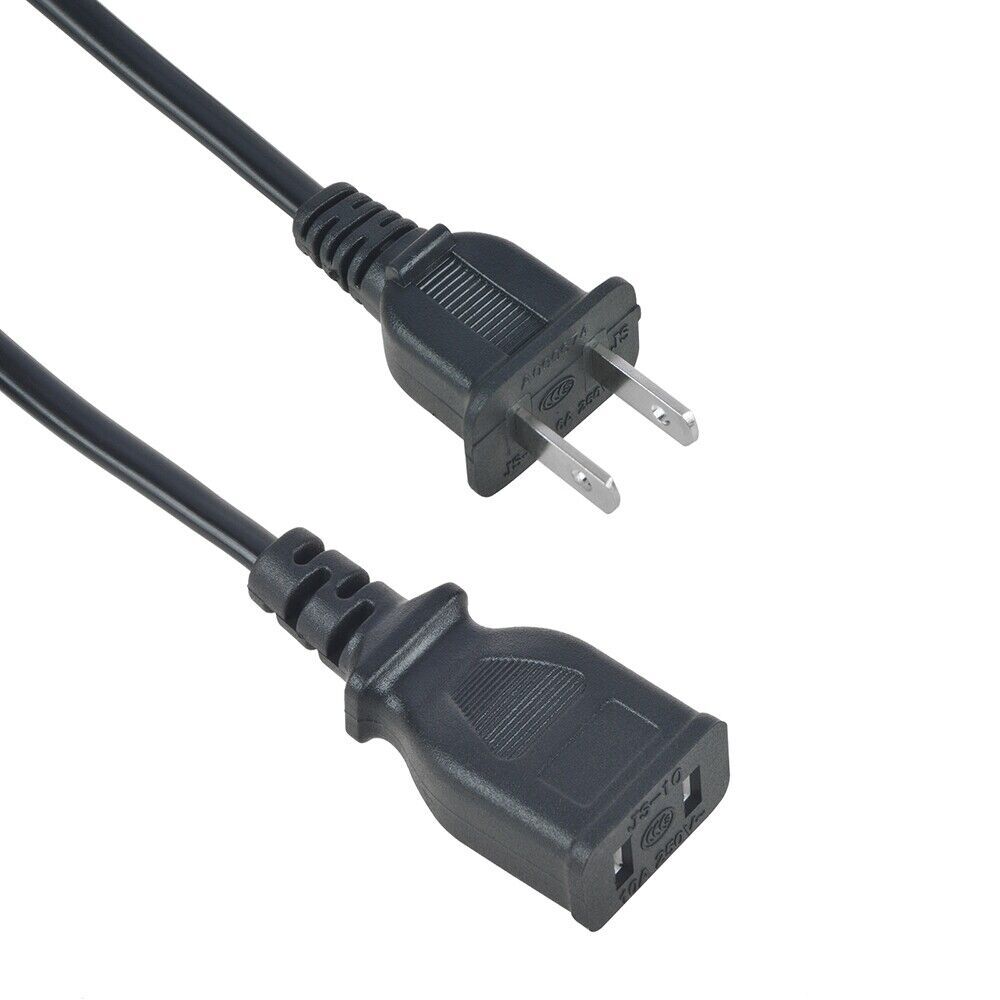 AC Power Cord For EverStart MAXX 1200 PEAK AMPS JUMP Starter Adapter