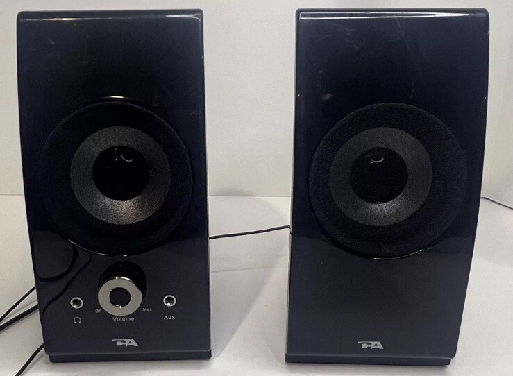 Cyber Acoustics Computer Speakers