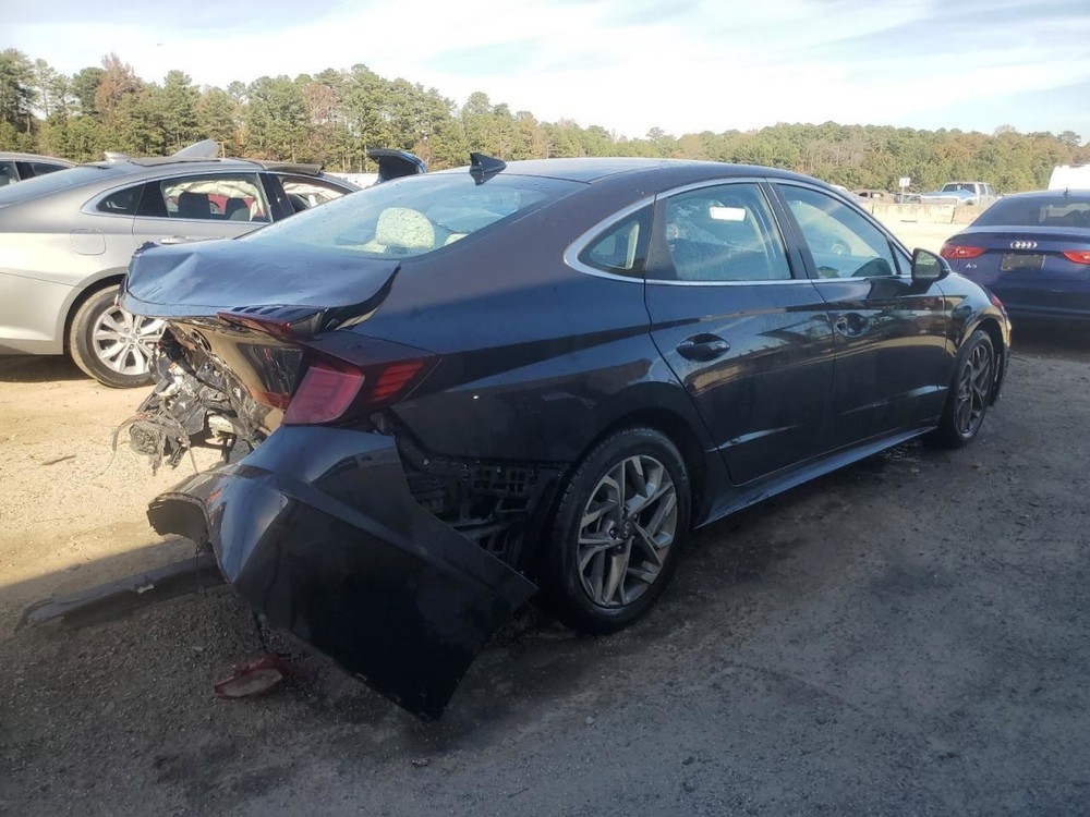 Fuse Box Engine Compartment Fits 20-23 SONATA 4913415