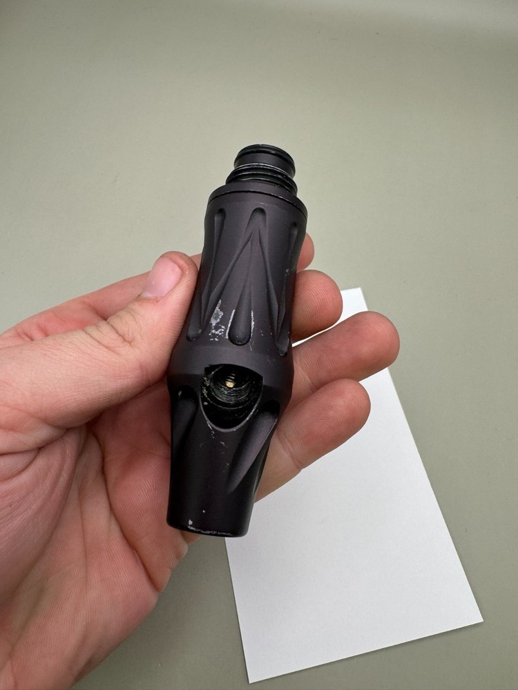 WGP Inline HPR-Satin Black