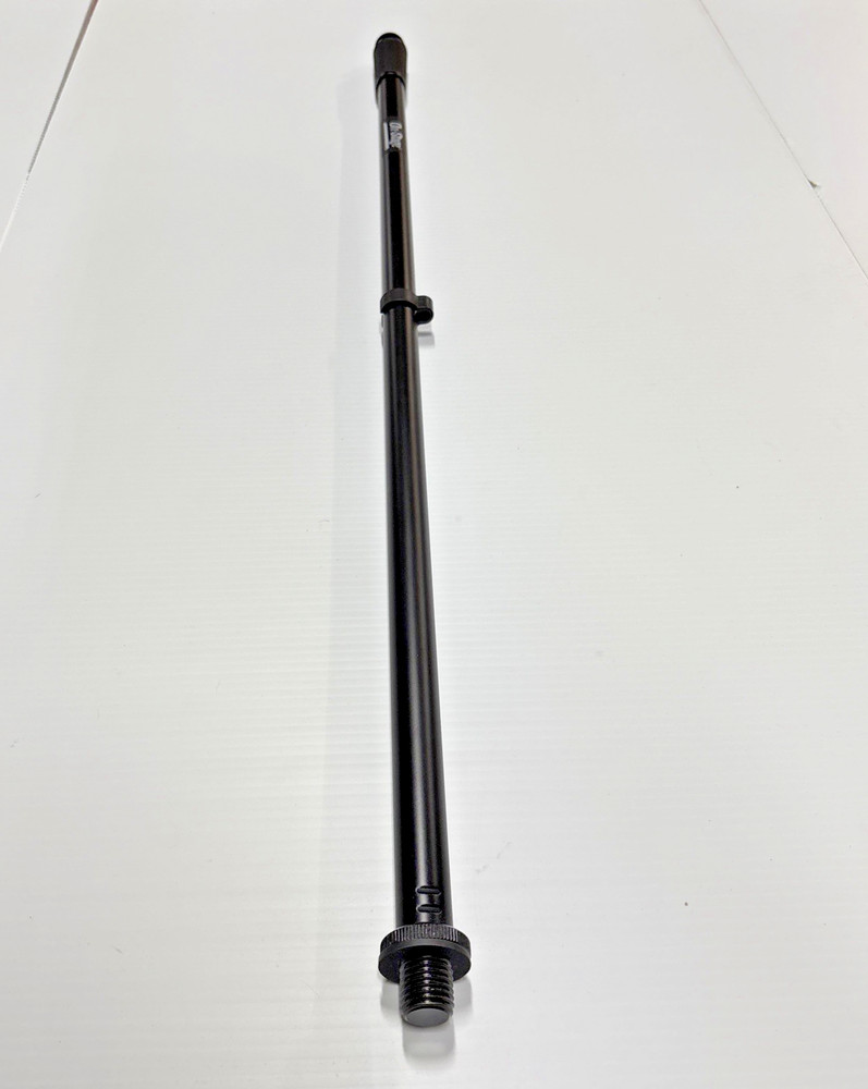 On-Stage Heavy Duty Low Profile Mic Stand with 10" Base
