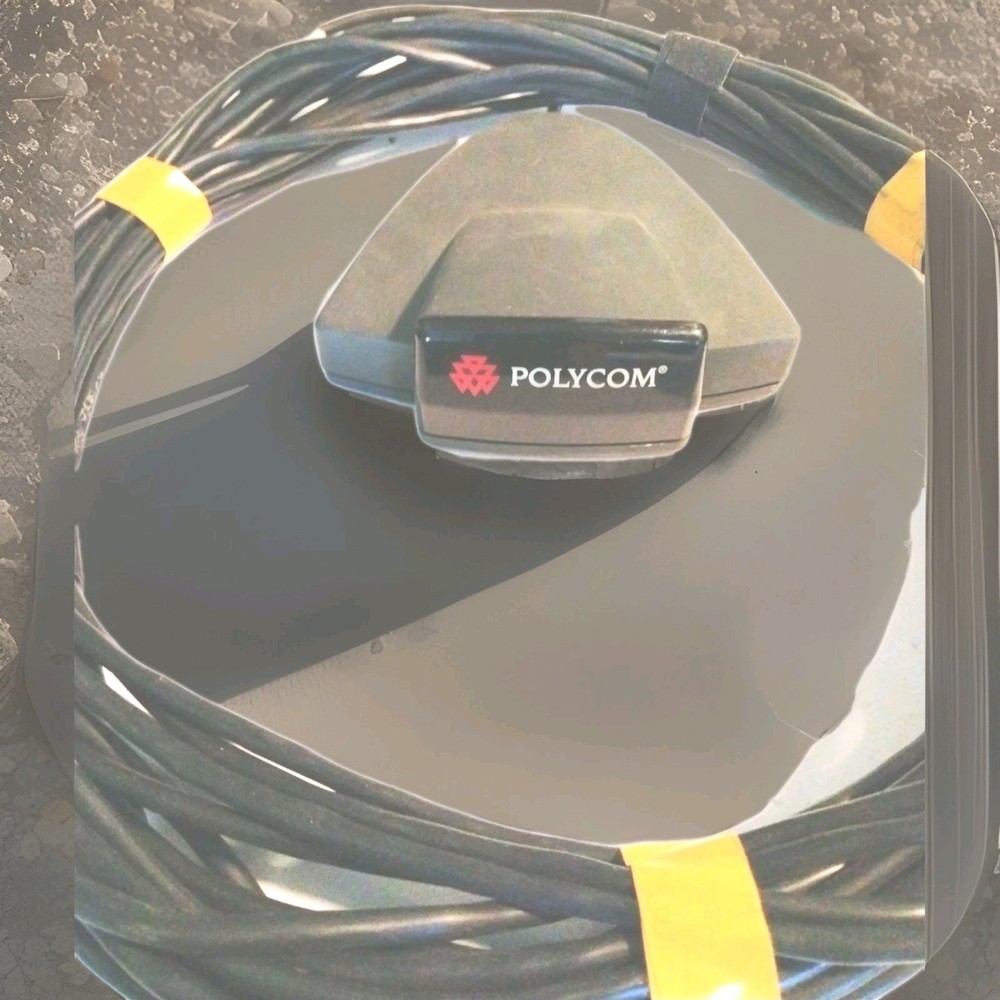 Polycom 2201-10076-001  Infrared IR Receiver