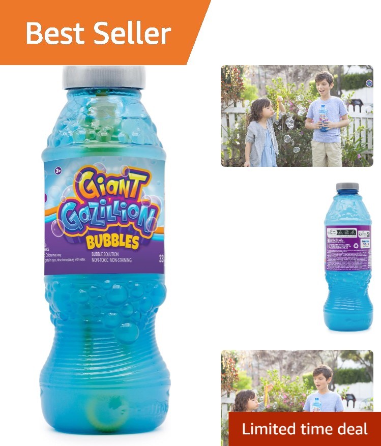 Bubble Solution