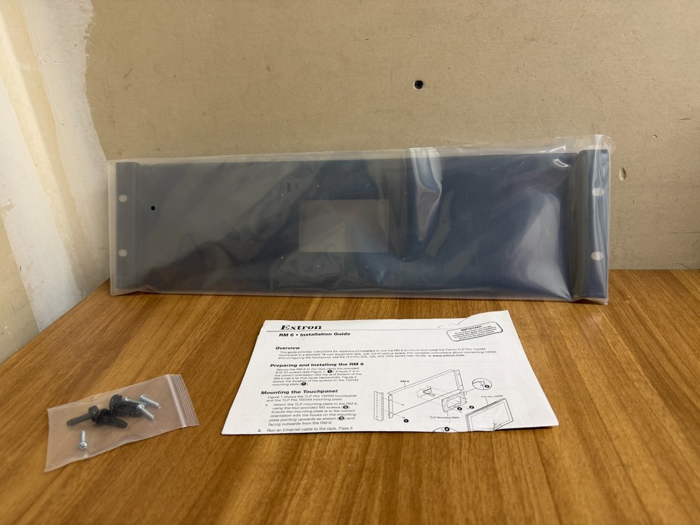 Extron 70-1137-02 RM 5