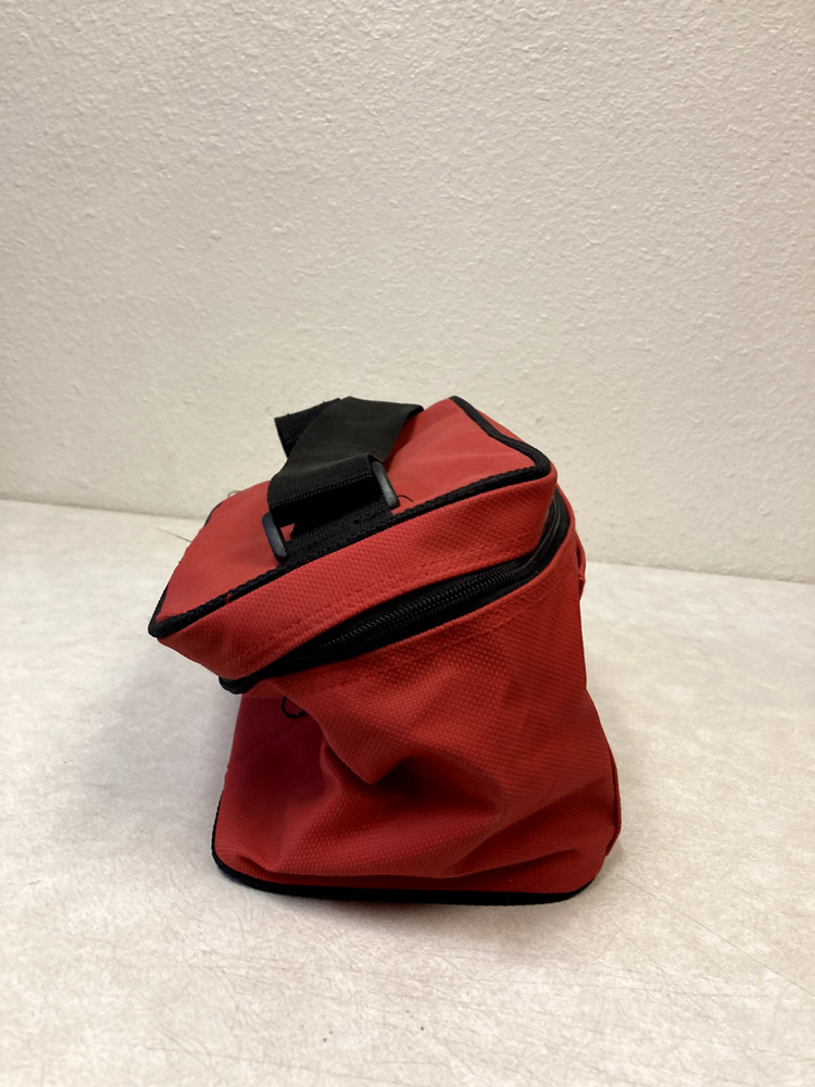 Dr pepper soft shell cooler