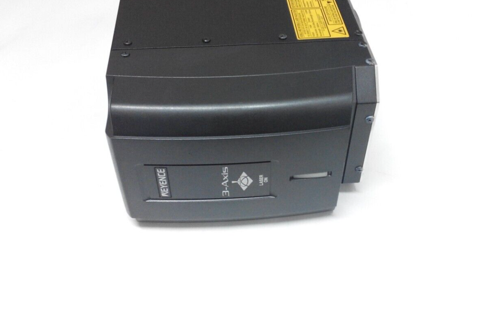 KEYENCE 3-AXIS
