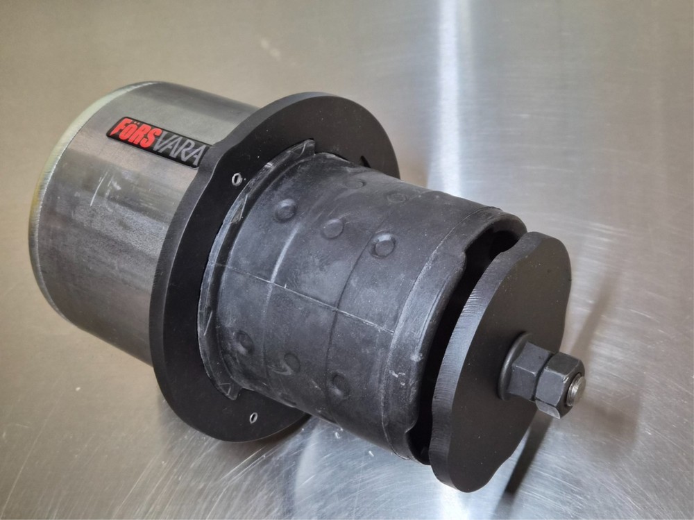 BMW E70 X5 Subframe bushing puller/ installation tool