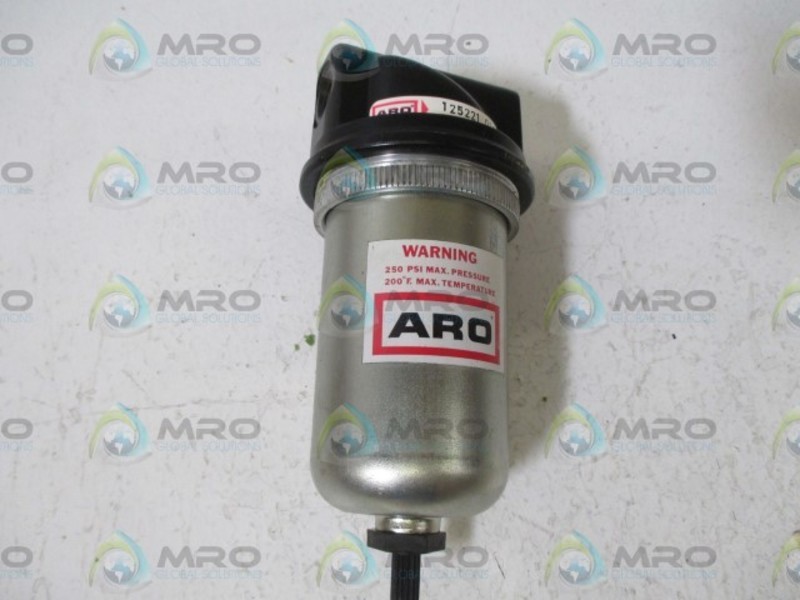 ARO 125221-010 1/4" FILTER NSMP