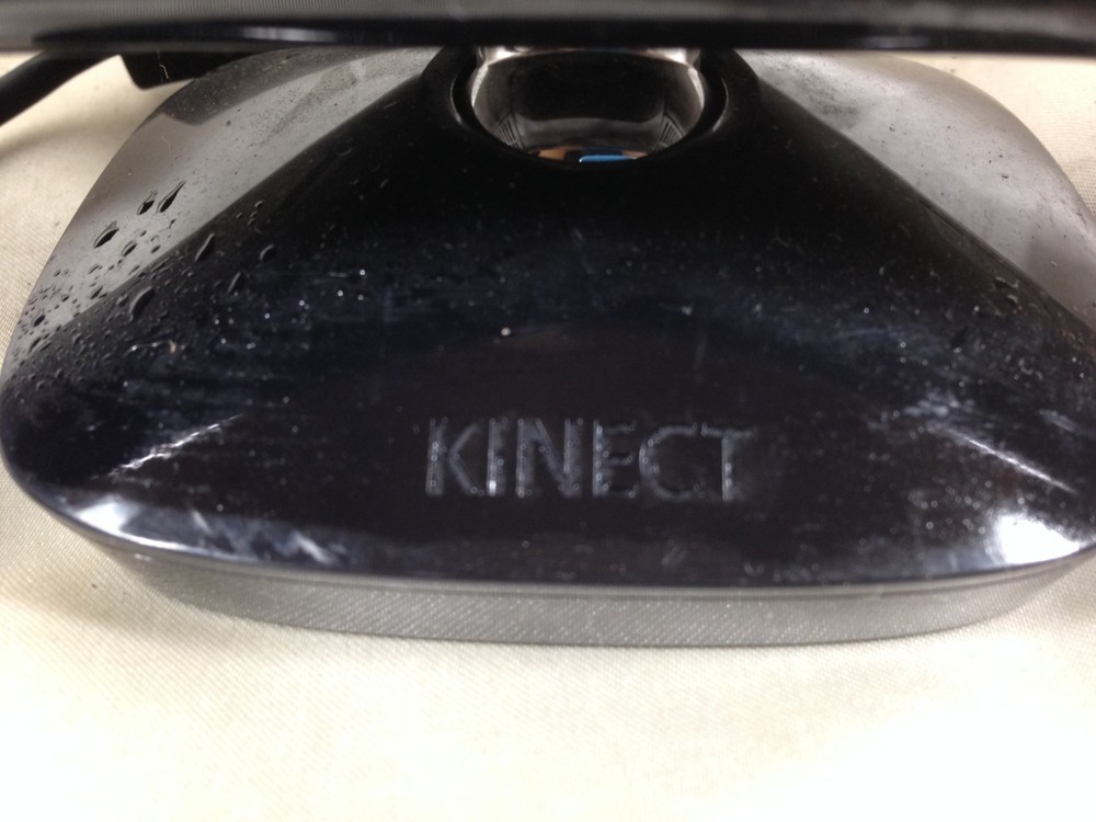 Microsoft Xbox 360 Kinect Motion Sensor Bar