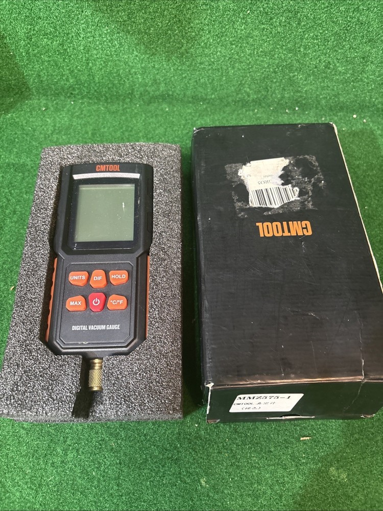 CMTOOL DIGITAL AVACUUM Gauge