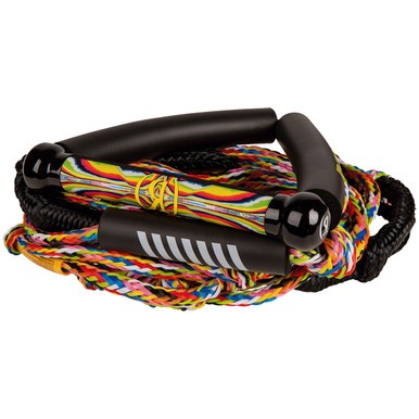 Ronix Bungee Wakesurf Rope & Handle Combo [Prism]