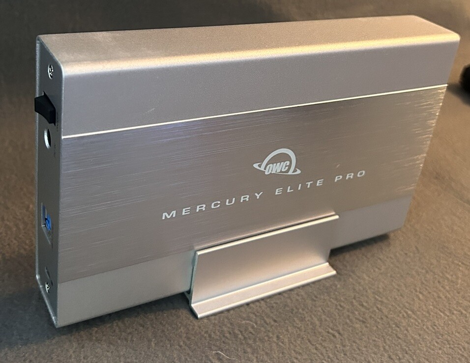 OWC Mercury Elite Pro 2TB USB 3.2