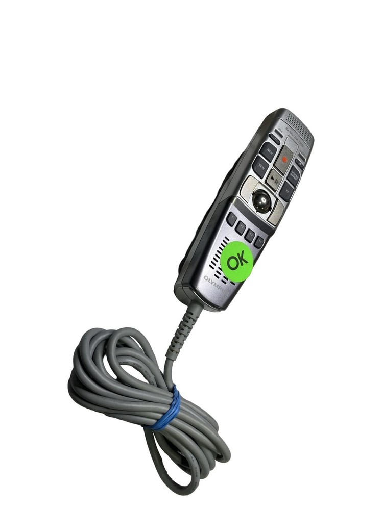 Olympus RecMic Director DR-1200 USB Microphone Grade C