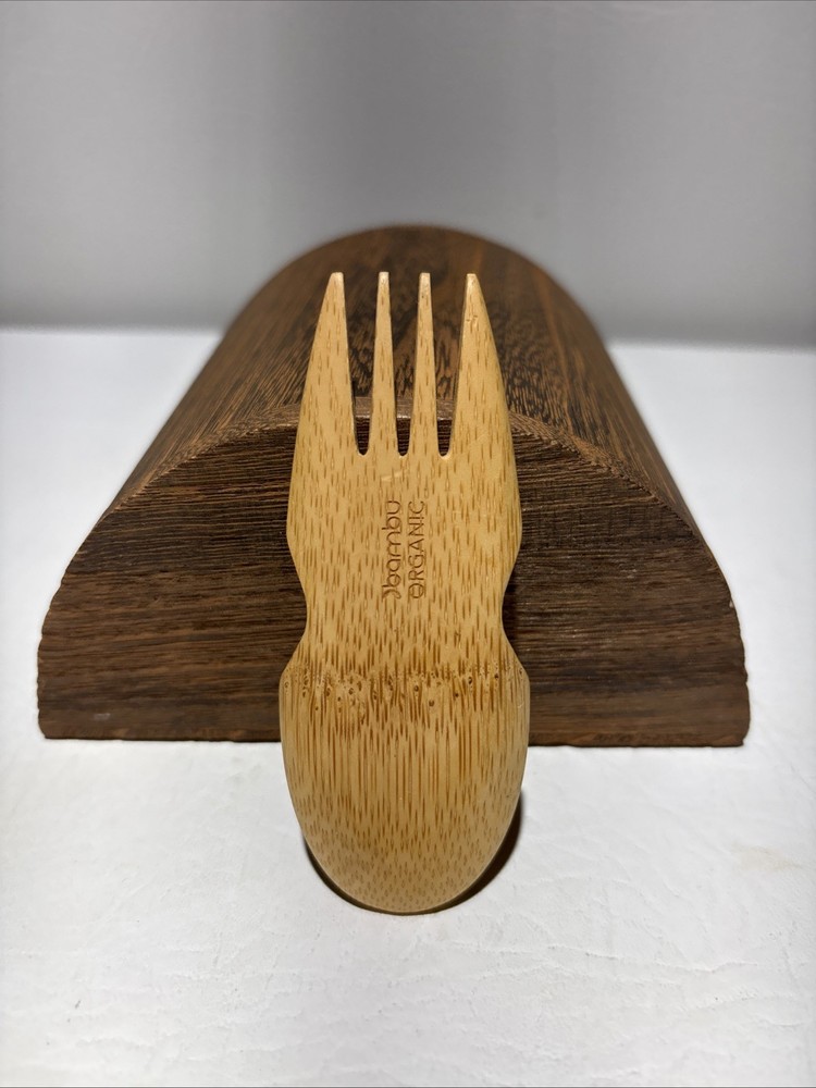 BYOLONGBEACH Bambu Spork