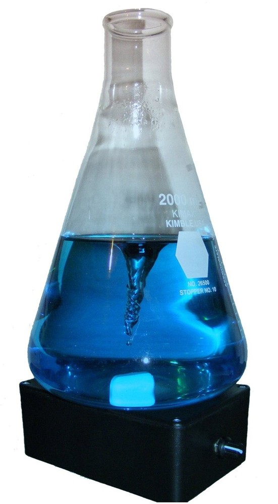 CBE10 Stir Starter- Magnetic Yeast Starter Plate