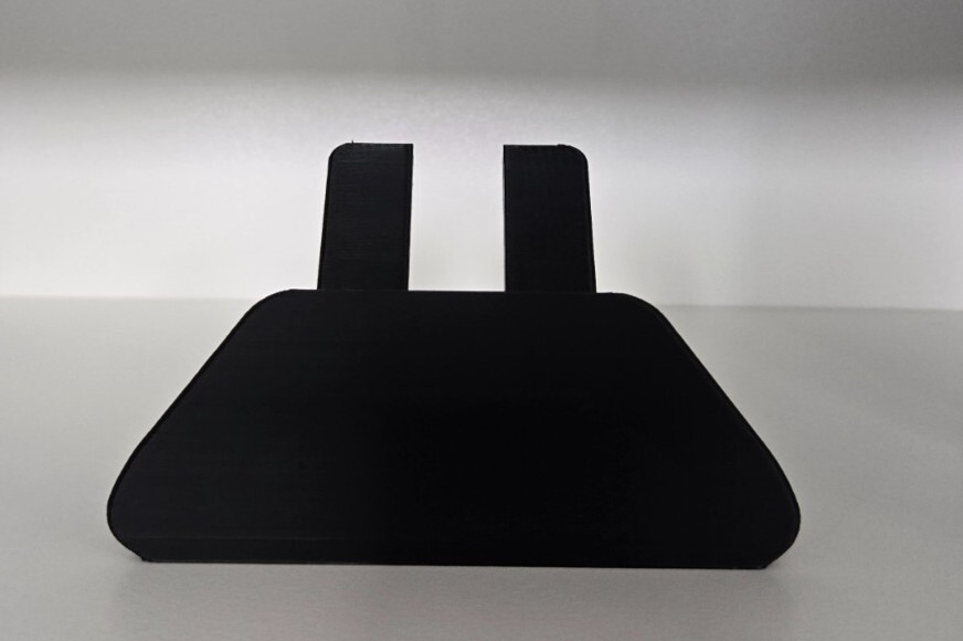 Retro Fighters Duelist Nintendo Switch Controller Stand - 3d printed