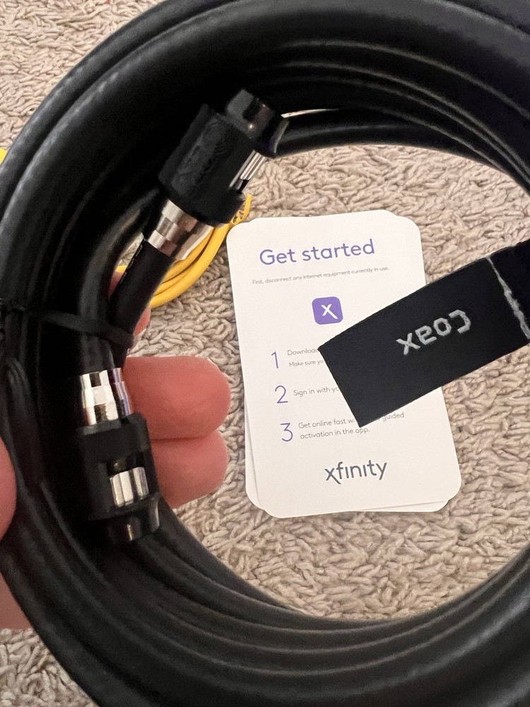 Comcast Cable Xfinity