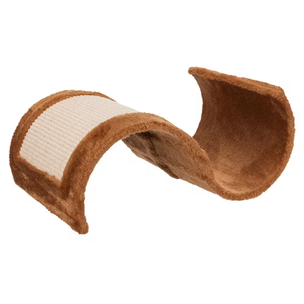 Brown Cat Scratching Wave Free Ship NEW