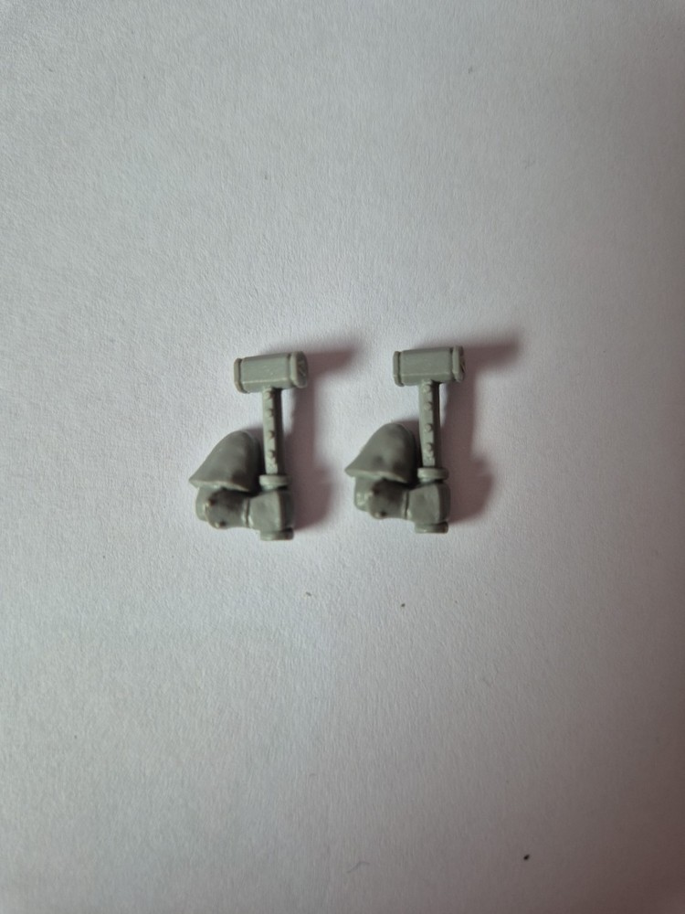 Warhammer Empire Knights Hammer X2