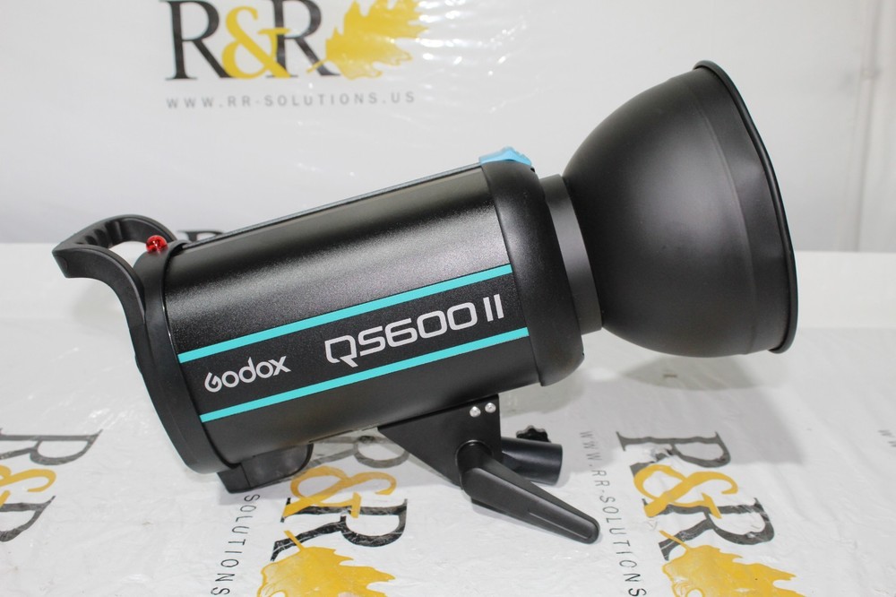 Godox Q5600ii Studio Flash ( With lamp head )