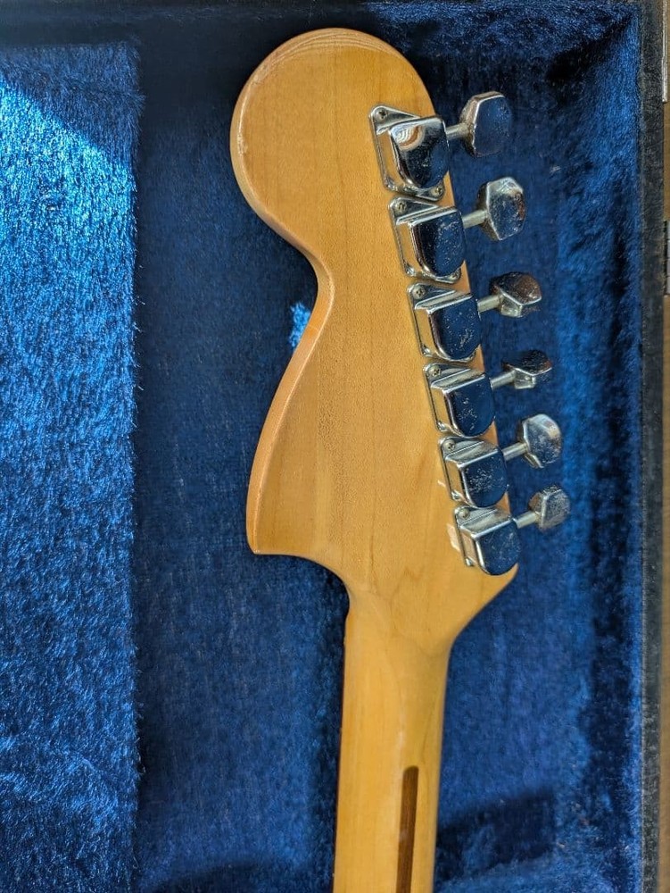 Tokai Silver Star SS-40 Safe Packing!