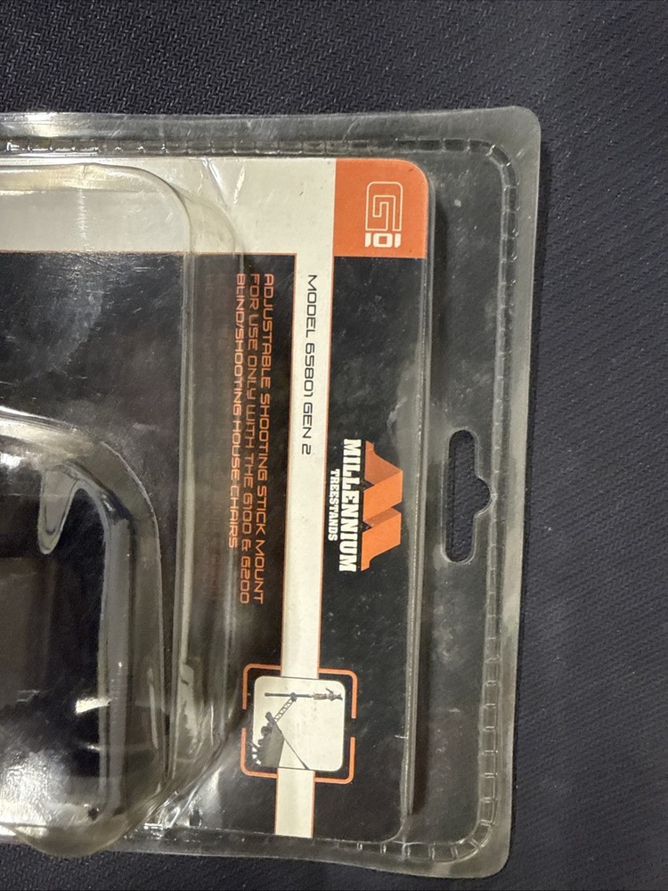 Millennium Shooting Stick Mount