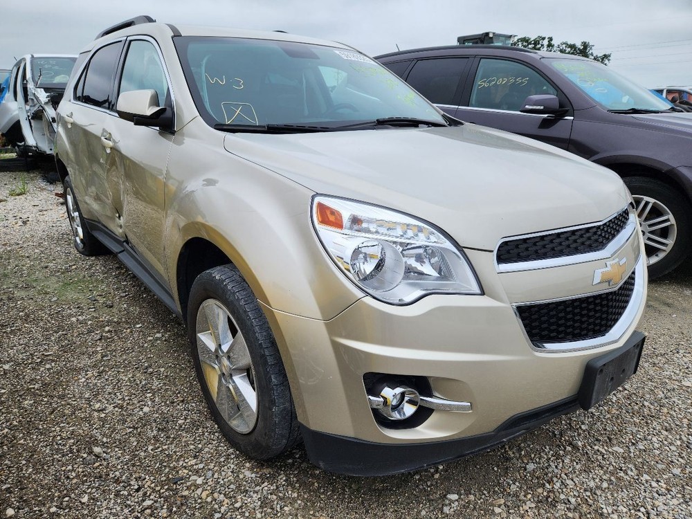 2010-2017 GMC Terrain Dash Mounted Lower 7" Display Screen