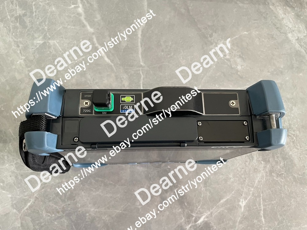 EXFO FTB-1 single-mode and multimode OTDR /new style