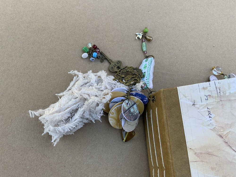 Handmade Junk Journal