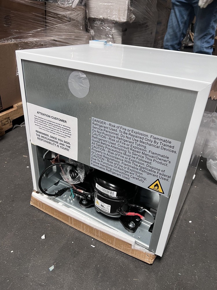 TemPure Scientific Medical Freezer