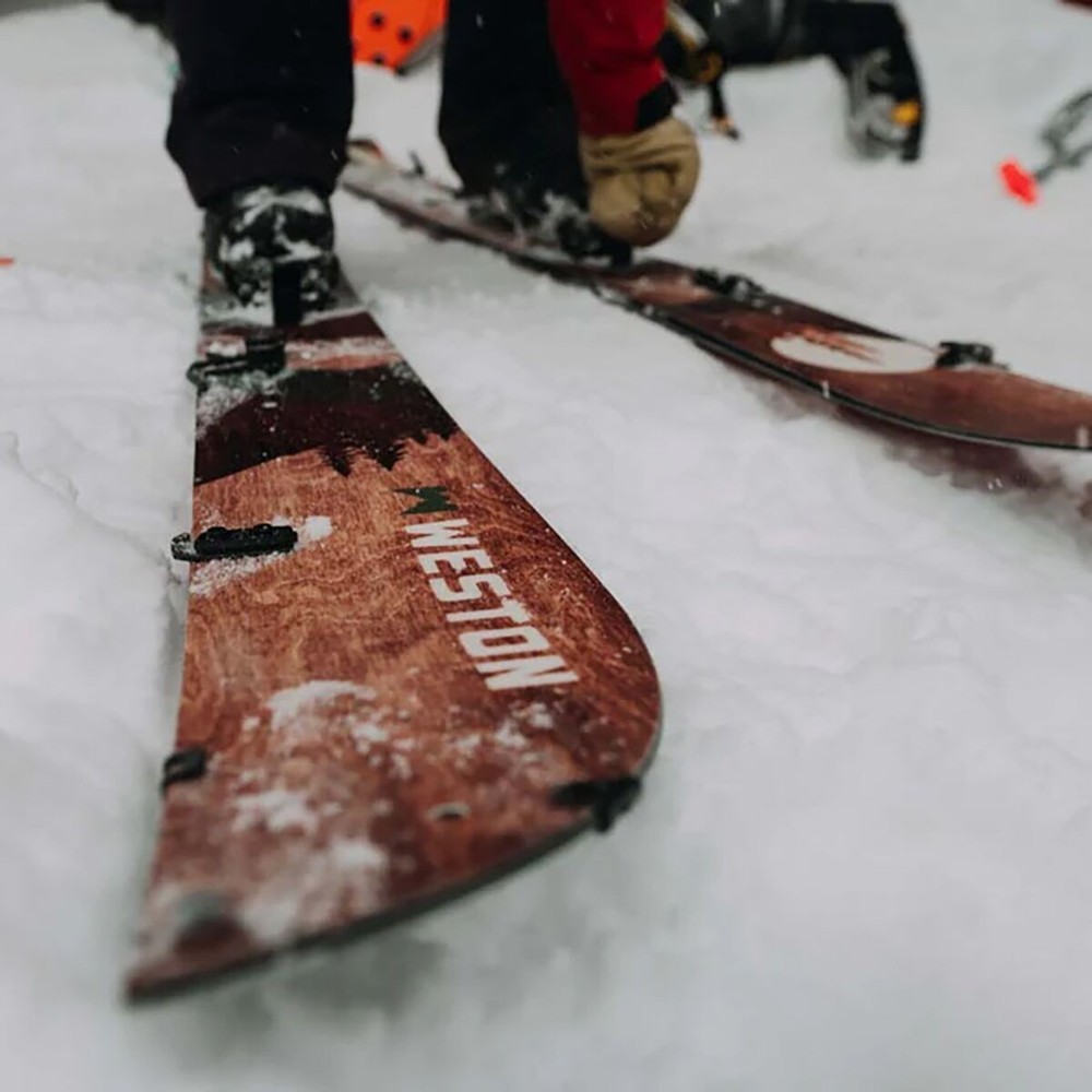 Weston Backwoods Splitboard - 2026