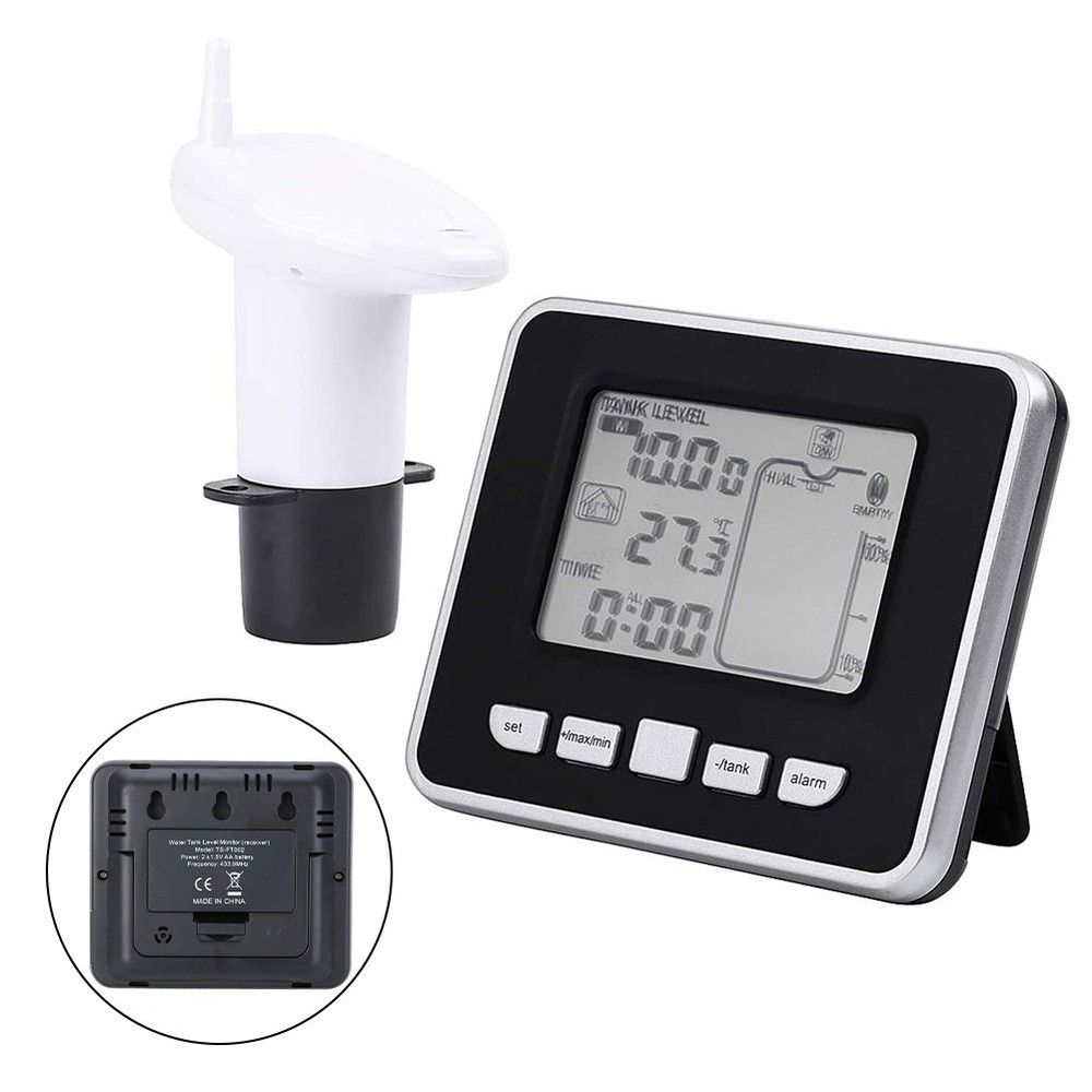 Liquid Level Meter Liquid Meter Fill Level Indicator Temperature Indicator