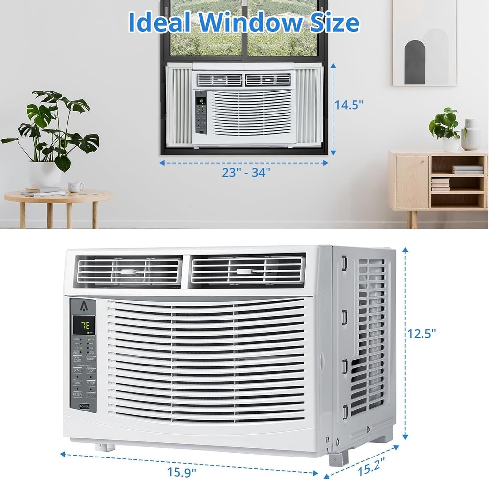Window Air Conditioner