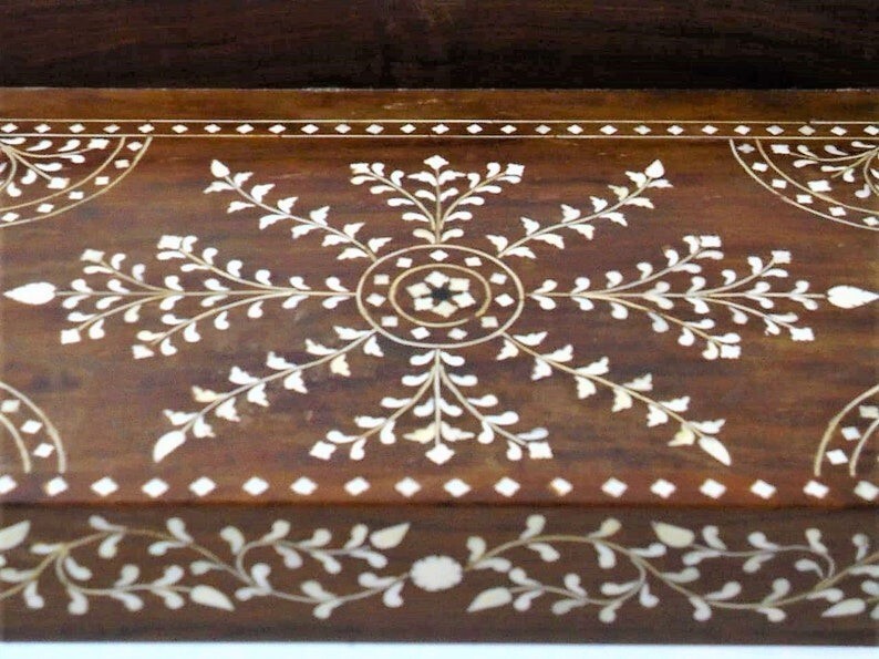 Bone Inlay Tray