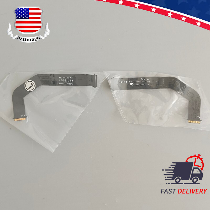 2PCS Left & Right Controller Flex Cable For Meta Quest 2 VR Headset Part