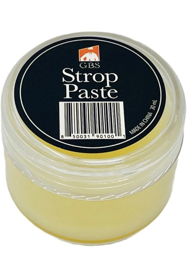 Leather Strop Balm
