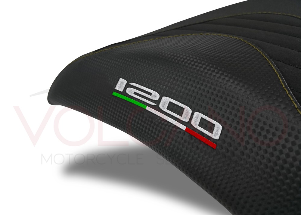 Coating Saddle MULTISTRADA 1200/1260 2015