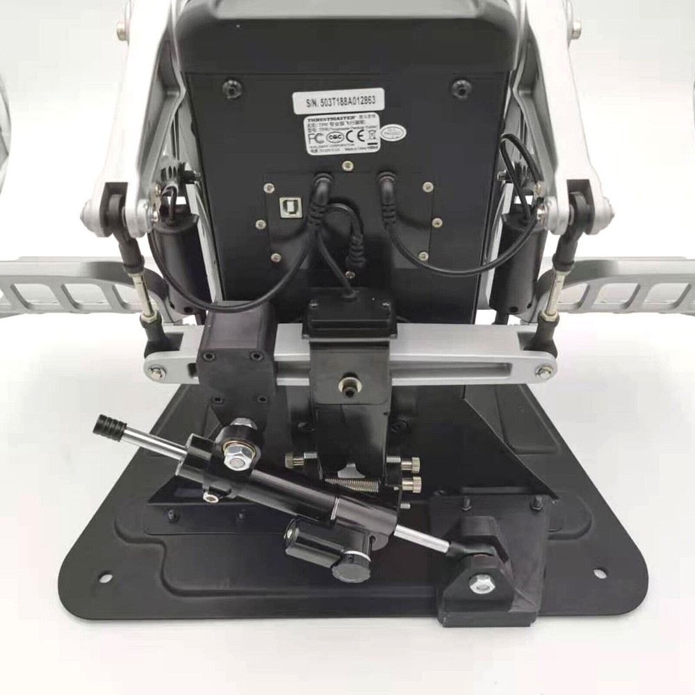 For Thrustmaster TPR Modification 28-level Adjustable Damping Rudder Damper KiTA
