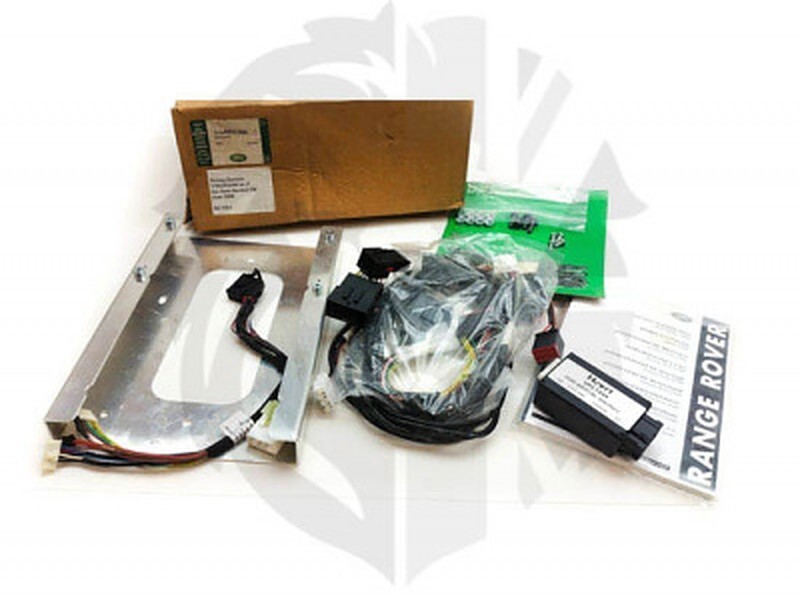 GENUINE RANGE ROVER L322 DVD PLAYER INSTALLATION KIT LR007468