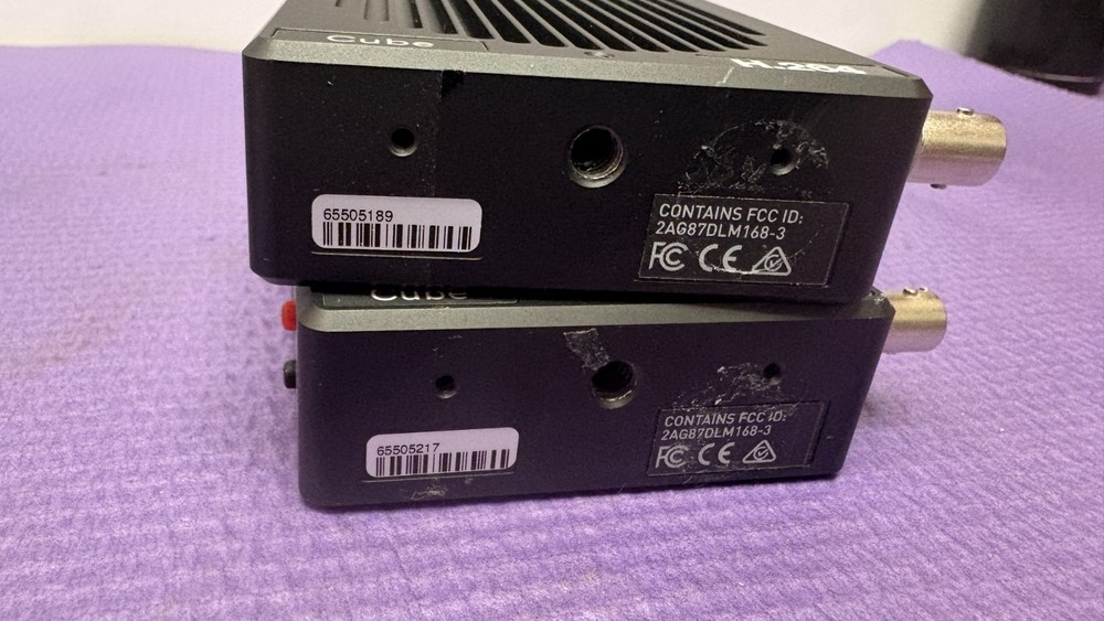 TERADEK H.264 CUBE (QTY 2)