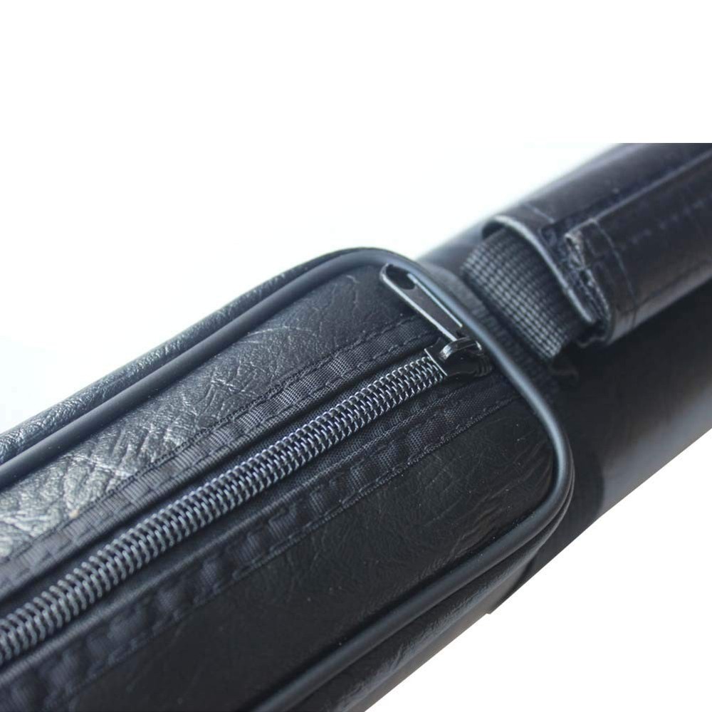 Cuppa Pool Cue Case 2x2 Billiard Stick Carrying Case