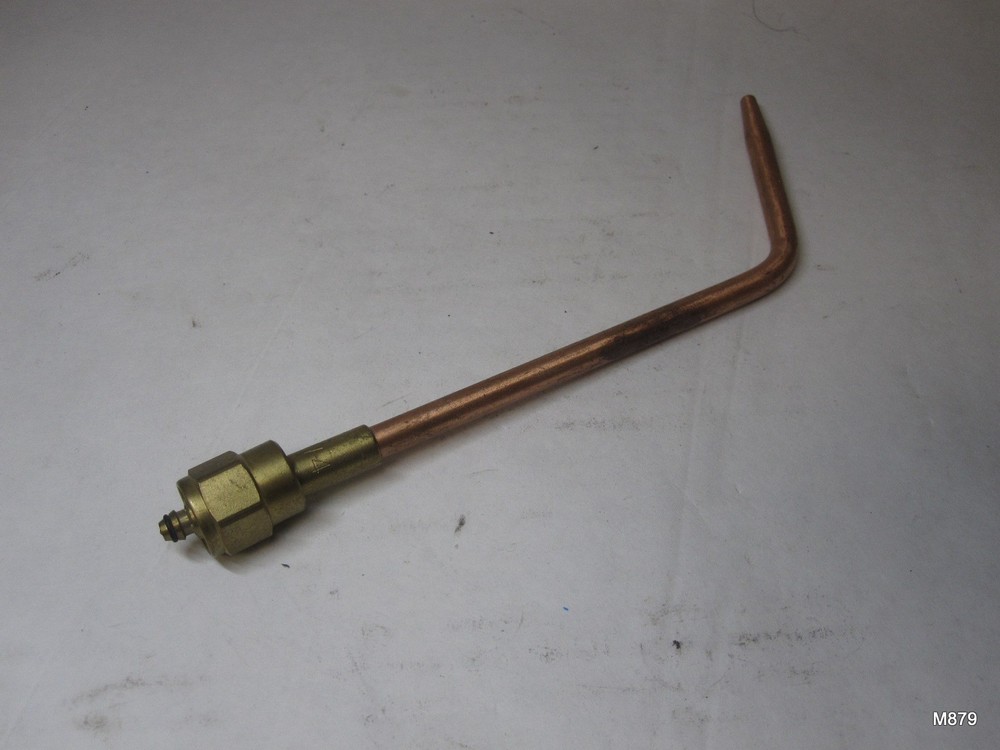 Single VM-W-2 Brazing Tip for Model 100 Torch