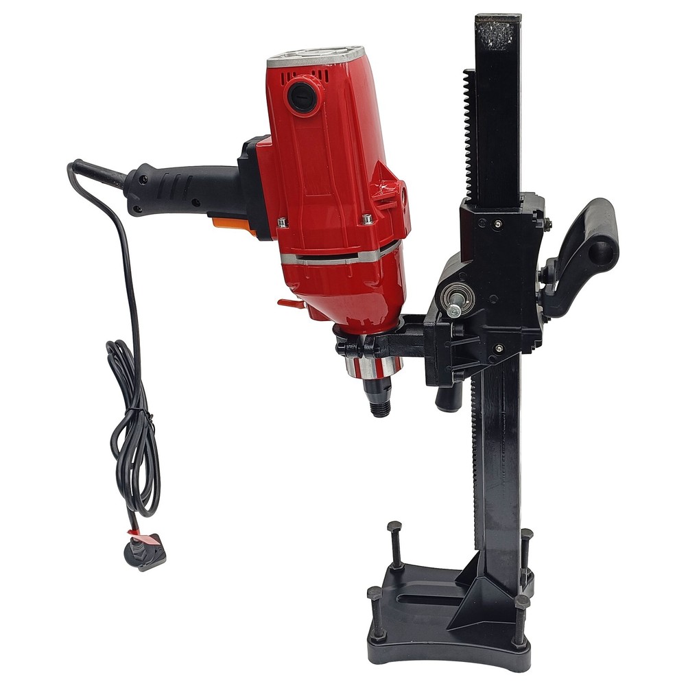 220V Vertical Diamond Concrete Core Drill Machine Suit for Construction Industry