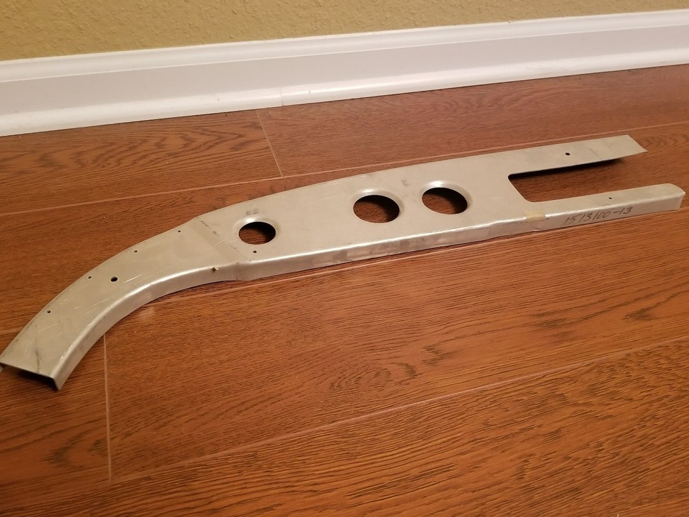 NOS Cessna Bulkhead Panel 1513100-13
