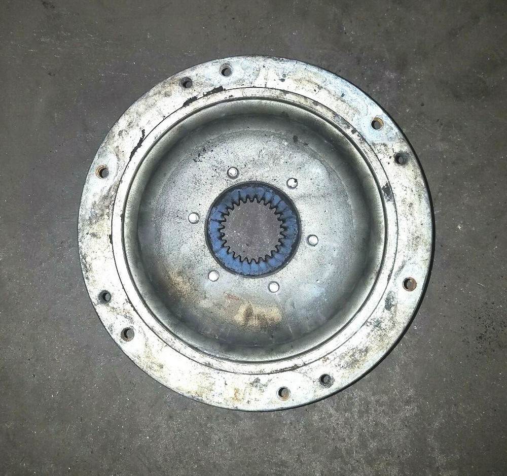 CARRIER REEFER AIR COMPRESSOR PULLEY 48-01050