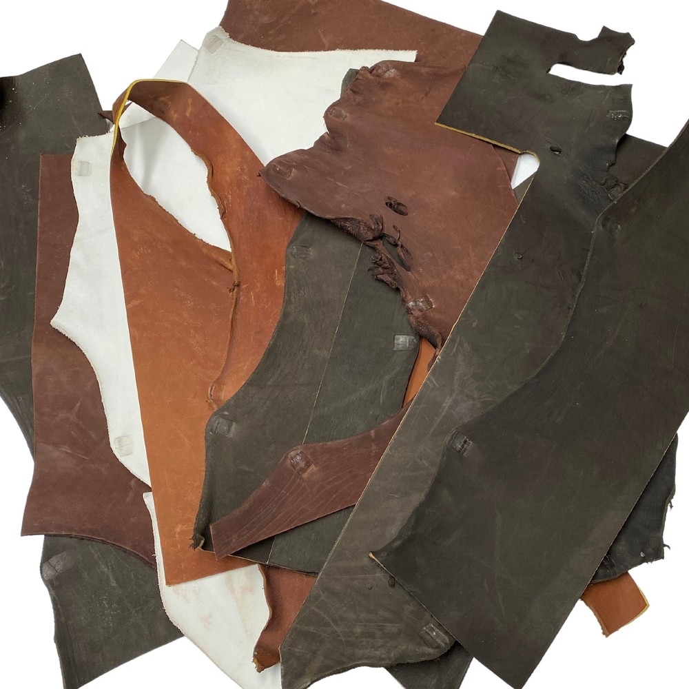 6-7 Oz Latigo Lace Pieces