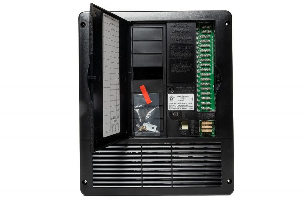 PROG DYNAMIC 90 AMP REPL CONVERTER SEC- PD4590CSV