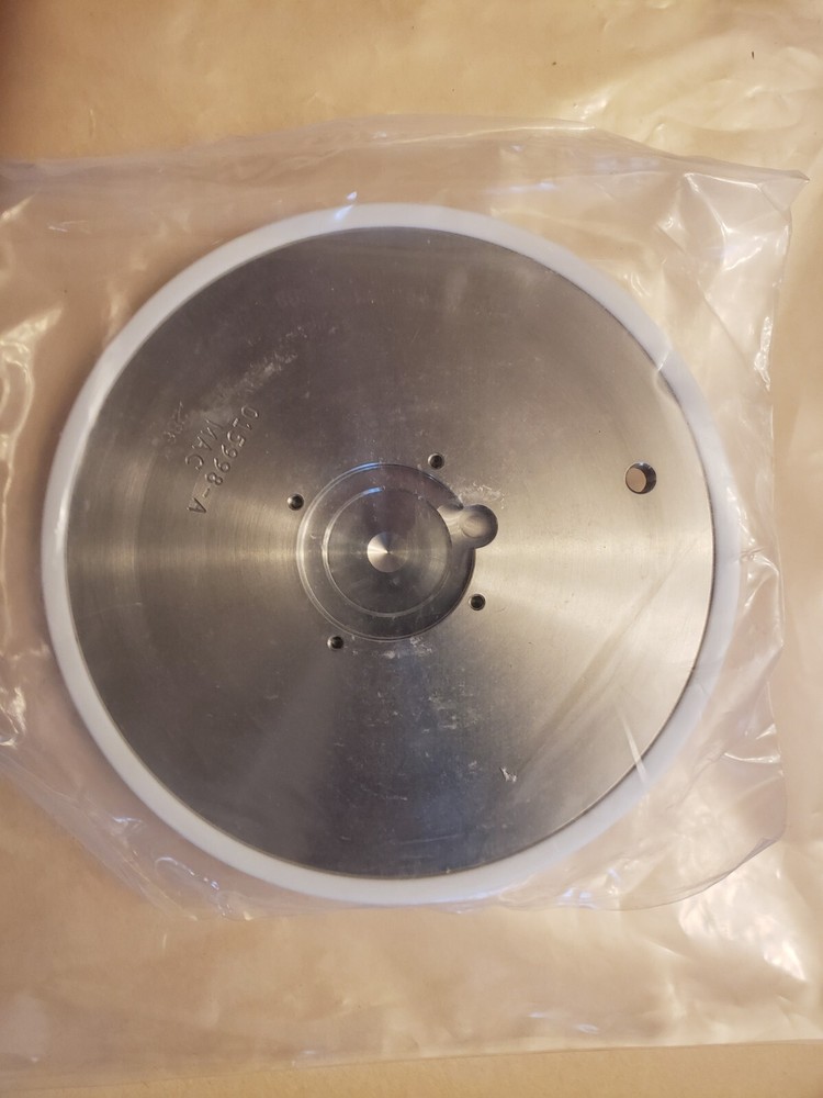 AB Sciex Orifice Sampler Plate; PT# 014571 API3000, API1XX, API3XX New